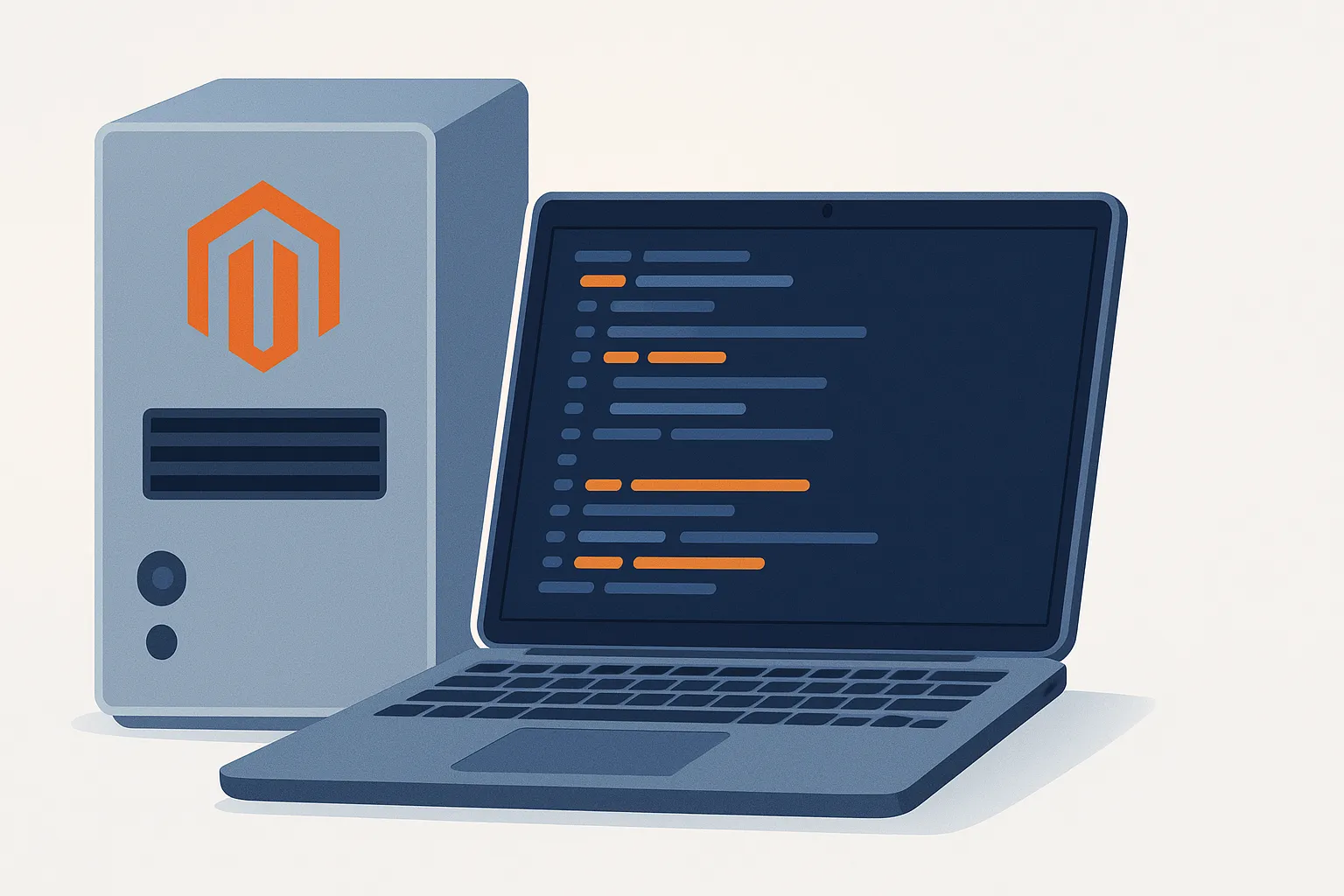 Installer un Magento vierge : guide étape par étape