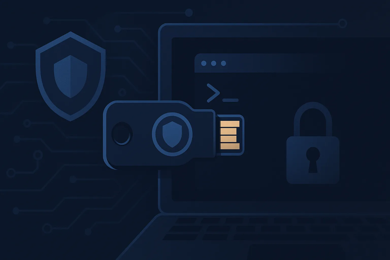 Sécuriser son accès SSH avec une YubiKey